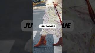 Comment porter les bottes de cowboy [upl. by Cyprus10]