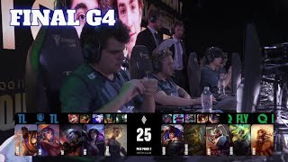 TL vs FLY  Game 4  Grand Final S14 LCS Summer 2024 Playoffs  Team Liquid vs FlyQuest G4 full [upl. by Lilithe]