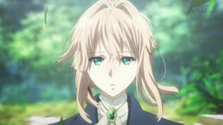 Violet Evergarden  Violet Introduces Herself [upl. by Caughey771]