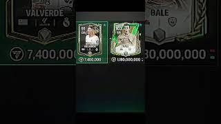 Gareth Bale🏴󠁧󠁢󠁷󠁬󠁳󠁿 vs Real Madrid🇪🇸 fifa fifamobile football soccer fc25 fcmobile shorts [upl. by Ahserkal441]