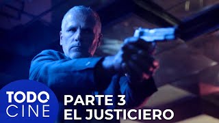 El justiciero  Película completa  Parte 3  Acción a la mexicana  Todocine [upl. by Tuhn]