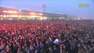 The Prodigy  Smack My Bitch Up HD LIVE  Rock am Ring 2009 [upl. by Cornelia601]