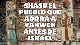 EL MISTERIO DE LA ADORACIÓN A YAHWEH ANTES DE ISRAEL [upl. by Culberson]