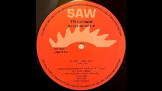 Tellurians  Art Core 1992 [upl. by Yerg]