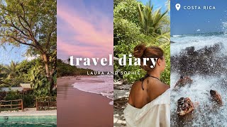 santa teresa  travel diary  costa rica [upl. by Saint382]