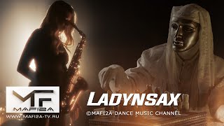 Ladynsax  Ameno Tim Dian Remix ➧Video edited by ©MAFI2A MUSIC [upl. by Shreeves]