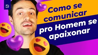 Como aumentar o interesse dele pra ele querer conversas com você [upl. by Meesak323]