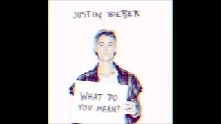 What Do You Mean  Justin Bieber  Slowed Down [upl. by Lekram]