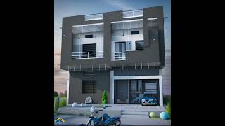 Best Front Elevation home elevation frontelevation homedesign interior viralvideo shorts [upl. by Joappa181]