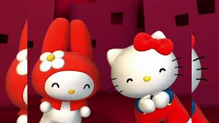 The Adventures of Hello Kitty amp Friends  quotXO Man Beginsquot ♪  EP 03  English [upl. by Ennayllek]