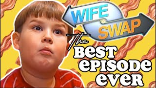 Wife Swap King Curtis The BEST Episode EVER [upl. by Sacks]