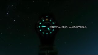 Luminox LIGHT TECHNOLOGY（ルミノックス・ライト・テクノロジー） [upl. by Nedda]