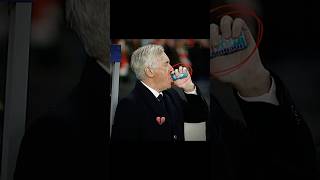 Ancelotti 😂 capcut template viral trending funny [upl. by Enoitna]