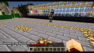 Minecraft  Black Desert II  Ep8  wildeem SirJansson Migii amp Kabaliz [upl. by Sirhc67]