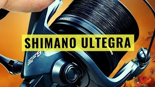 Shimano Ultegra 14000 XTD  Ci4 XTC reels How to SPOOL and calculate line capacity [upl. by Ardyce]