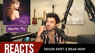 I Finally Listened to Speak Now  Taylor Swift Producer Reacts [upl. by Beuthel499]