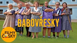 Babovřesky  režie Zdeněk Troška  celý film  HD [upl. by Nuzzi]