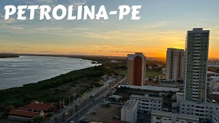 PETROLINAPE E JUAZEIROBA  DUAS CIDADES A FRENTE DO SEU TEMPO E SUA REGIÃO [upl. by Schreib261]