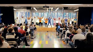 Henry J Winters Elementary School Performance of Disneys quotFinding Nemo The Musicalquot [upl. by Nycila631]