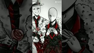 Splendorman x slenderman [upl. by Nytsirt]