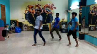 Belageddu  Kirik Party  DANCE CHOREOGRAPHY  Rakshit Shetty  TEAM GLADIATORSAVINASH [upl. by Dyl]