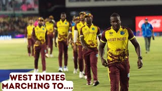 T20 Cricket World Cup Super 8  West Indies Playing XI vs England [upl. by Sehguh782]