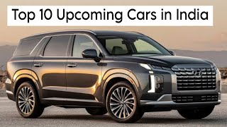 Top 10 New Cars in Upcoming in India 2025  Top 10 [upl. by Kessler142]