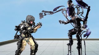 14 Advanced Exoskeletons Giving Humans Super Strength amp Endurance [upl. by Nahtanaj]