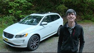 20155 Volvo XC60  Review amp Test Drive [upl. by Luahs231]