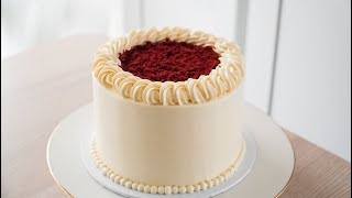 Red Velvet Cake Recipe [upl. by Lizned424]