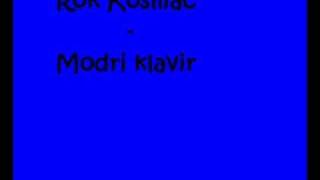 Rok Kosmač  Modri klavir [upl. by Oran]