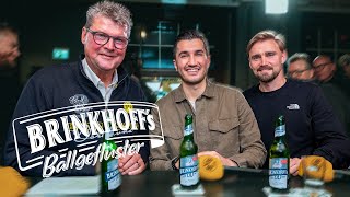 ReLive Brinkhoffs Ballgeflüster mit Nuri Sahin amp Marcel Schmelzer [upl. by Georgetta]