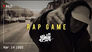 Rhedji  Rap Game [upl. by Emearg]