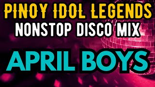 Pinoy Idol Legends Nonstop Disco Mix [upl. by Jedthus922]