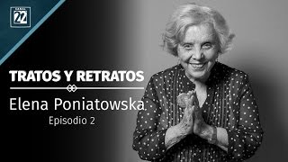 Elena Poniatowska Episodio 2 [upl. by Placidia]