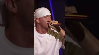 EMINEM amp PROOF🔥DETROIT 2002 eminem detroit rap edit trending shorts icon proof live [upl. by Adiaroz]