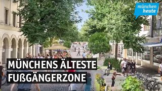 Sind alle einverstanden Weißenburger Straße soll zur Fußgängerzone werden [upl. by Tiphany]