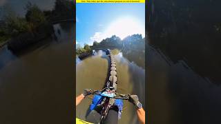 10 lakhs reward only if you can ride a good bike।😱shortvideo amazingfacts [upl. by Hourihan]