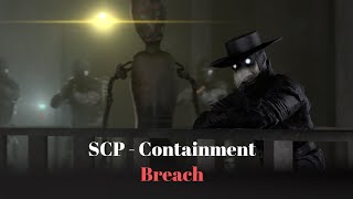 SCP  Final Containment Breach SFM [upl. by Traci222]