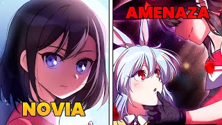 CONVERTÍ A La CHICA MAS PELIGROSA Del MUNDO En Mi LINDA NOVIA 3  Resumen de anime [upl. by Sidwel484]