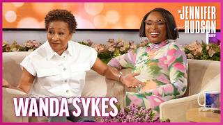 Wanda Sykes Knows Where to Draw the Line When Joking About Her Wife Onstage [upl. by Chandler]