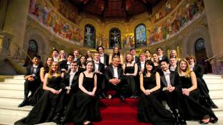 Eric Whitacre quotLux Aurumquequot Stanford Chamber ChoraleChoir of Royal Holloway [upl. by Ruffin]