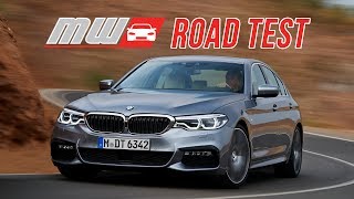 Road Test 2017 BMW 530i540i XDrive  Five Alive [upl. by Musa]