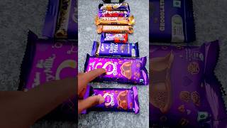 Dairy milk silk bubbly vs Big Dairy Milk silk bubbly vs fruity jelly shorts [upl. by Arag232]