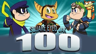 PlayStation Move Heroes Review  Square Eyed Jak 100th Special [upl. by Adialeda]