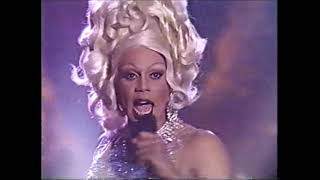 RuPaul quotYou Better Work Supermodelquot on Arsenio [upl. by Julienne]