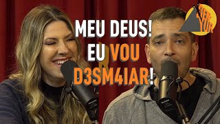 DANI NÃO AGUENTA O BENTO FALANDO SOBRE SONHOS DE M4T4R PESSOAS  BENYUR PODCAST [upl. by Annaerb]