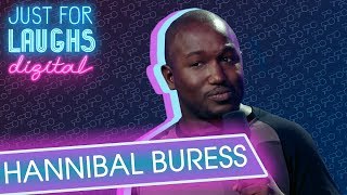 Hannibal Buress  Meeting The King Of Tampa [upl. by Noella]