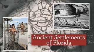 Native American Heritage Month Ancient Settlements of Florida [upl. by Gnilhsa357]