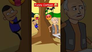 Best funny cartoon 🤣  Tween Toons App shorts [upl. by Adal]